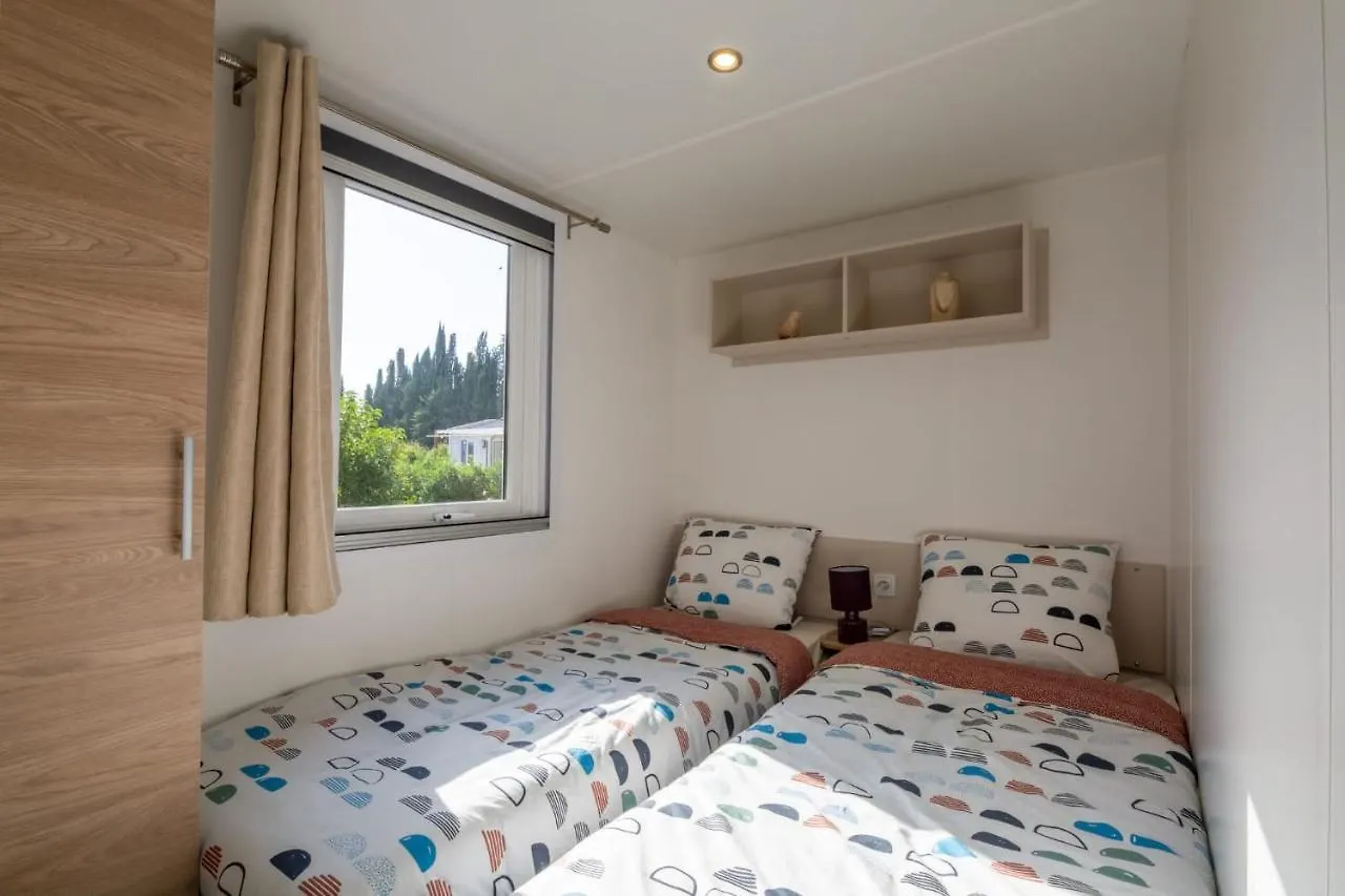 Campsite Little John Hotel Frejus France