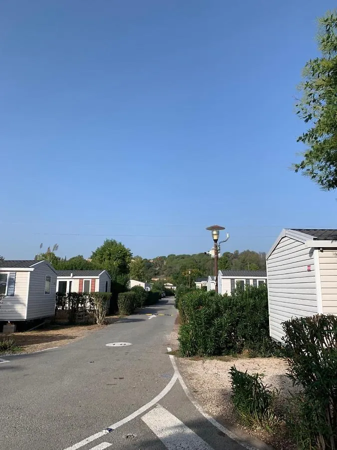 Little John Hotel Frejus Campsite