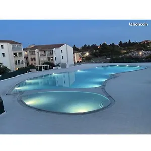 Frejus-lagon Bleu Appartement