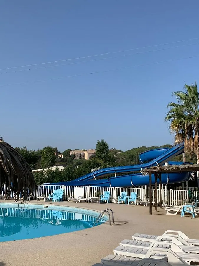 Campsite Little John Hotel Frejus