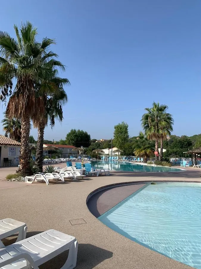 Campsite Little John Hotel Frejus France
